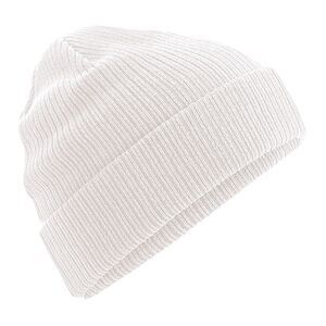 Beechfield Cotton Beanie / Sand